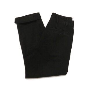 Forever‎ 21 Black High Rise Capri Jeans Pants